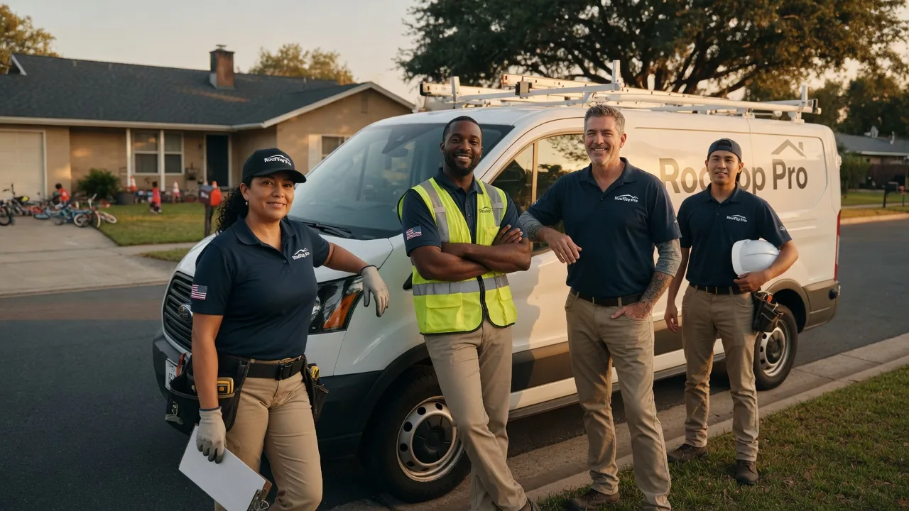 Roof Repair in Rowlett, TX near me